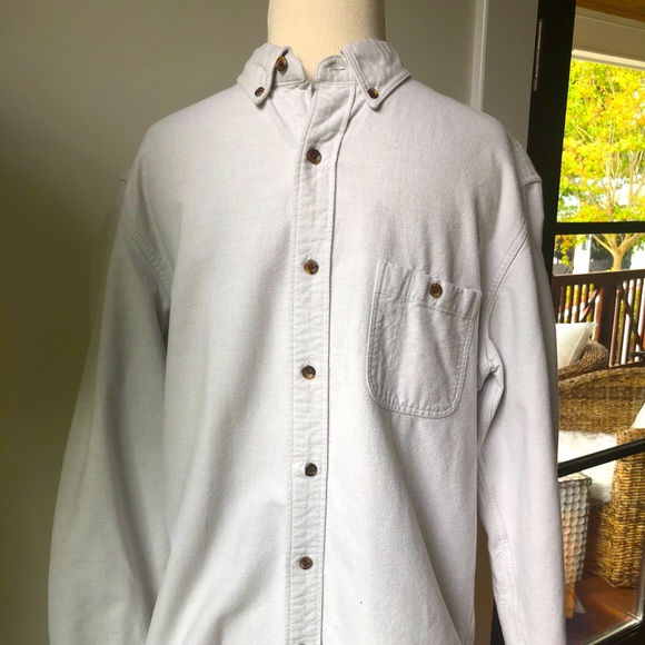 Men’s J Crew Flannel Shirt - Picture 2 of 7